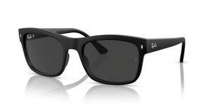 601S48 - Black with Polarized Black Lenses