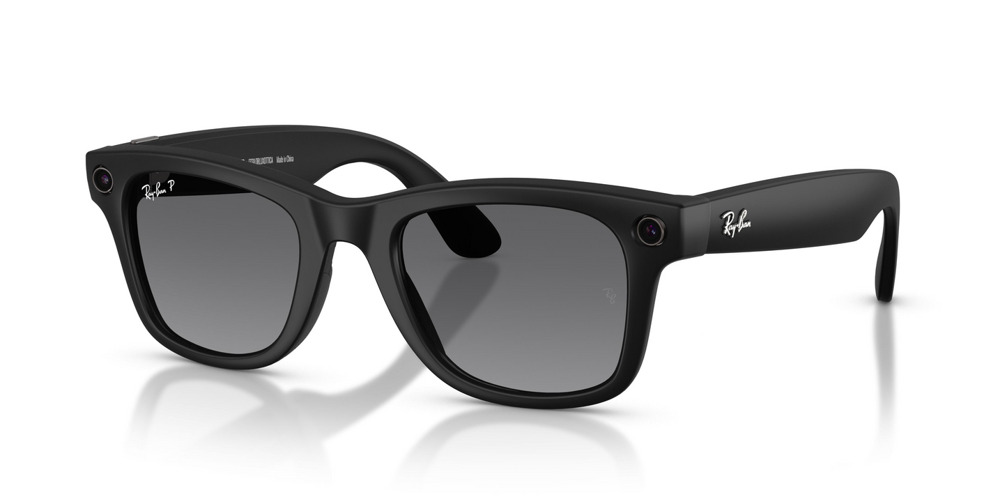 Ray-Ban RW4012 Wayfarer Sunglasses