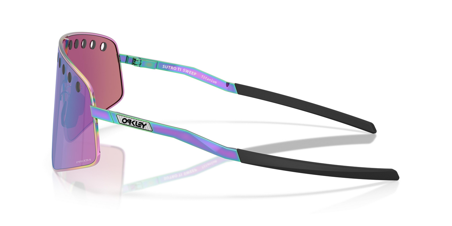 Oakley OO6025 Sutro TI Sweep Sunglasses