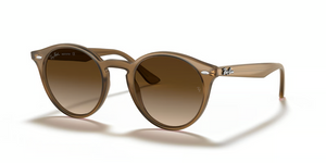 616613 - Light Brown with Brown Gradient Lenses