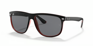 617187 - Black with Grey Lenses