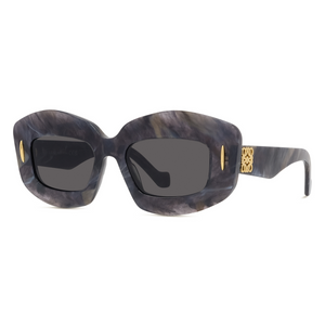 63A - Shiny Black with Grey Lenses