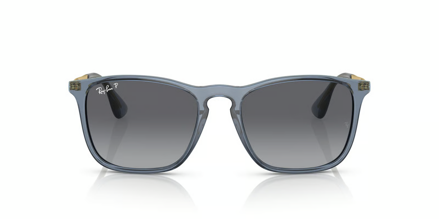 Ray-Ban RB4187F Chris Sunglasses