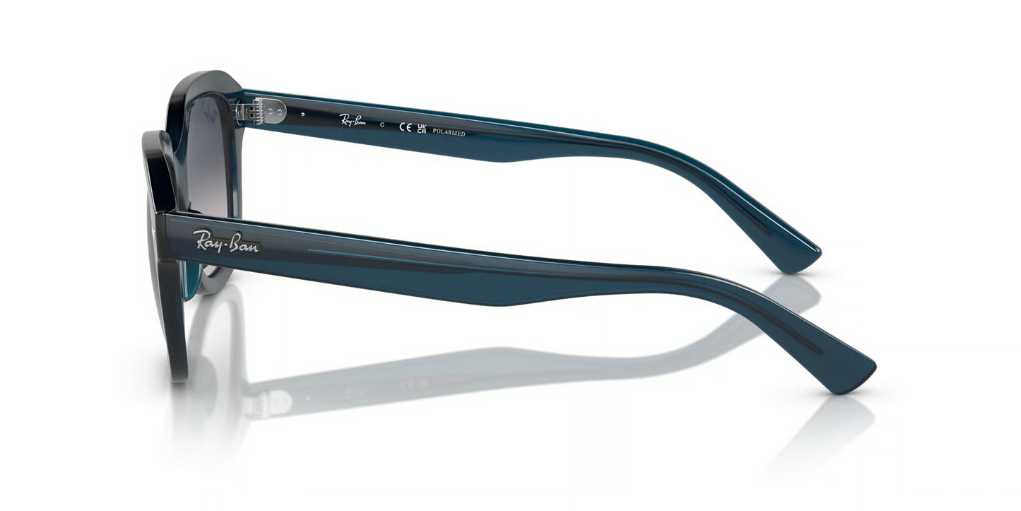 Ray-Ban RB4398 Erik Sunglasses