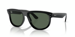 6677VR - Black with G-15 Green Lenses