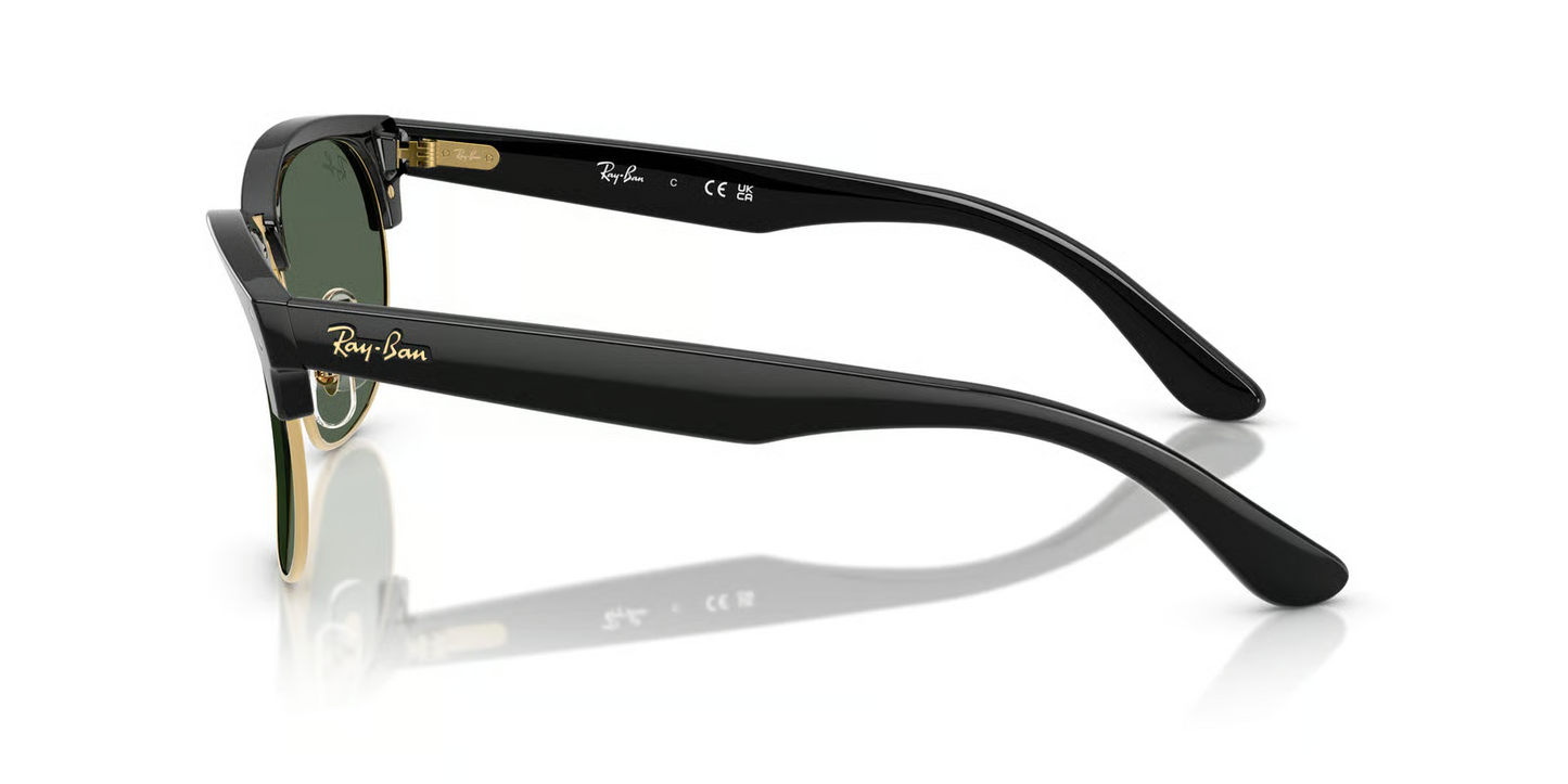 Ray-Ban RBR0504S Club Master Reverse Sunglasses