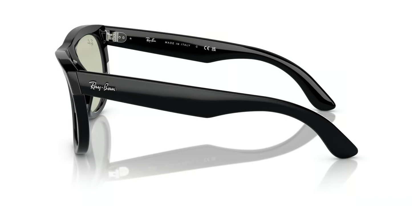 Ray-Ban RBR0502SF Wayfarer Reverse Sunglasses