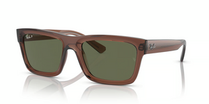 66789A - Transparent Brown with Polarized Dark Green Lenses