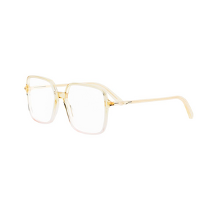 6700 - Shiny Yellow with Clear Lenses
