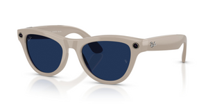 6700MF - Chalky Grey with Clear/Sapphire Photochromic Lenses