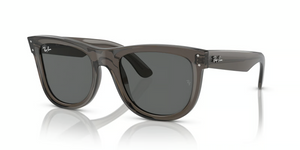 6707GR - Transparent Dark Grey with Dark Grey Lenses