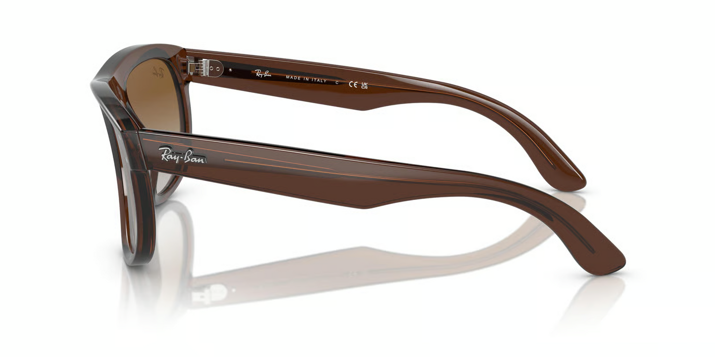 Ray-Ban RBR0501S Boyfriend Reverse Sunglasses