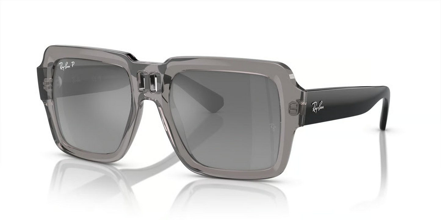Ray-Ban RB4408 Magellan Sunglasses