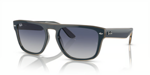 67304L - Blue & Grey & Transparent Light Brown with Grey/Blue Lenses
