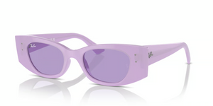 67581A - Lilac with Violet Lenses
