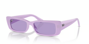67581A - Lilac with Violet Lenses
