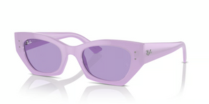 67581A - Lilac with Violet Lenses