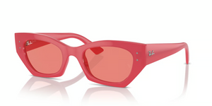 676084 - Red Cherry with Pink Lenses