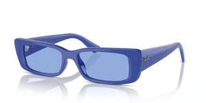 676180 - Electric Blue with Blue Lenses