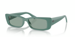 676282 - Algae Green with Petrol Green Lenses