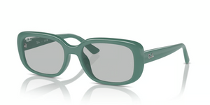 676287 - Algae Green with Light Grey Lenses