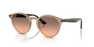 678846 - Turtledove with Pink Gradient Grey Lenses