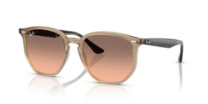 678846 - Turtledove with Pink Gradient Grey Lenses