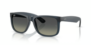 681311 - Rubber Blue with Gradient Grey Lenses