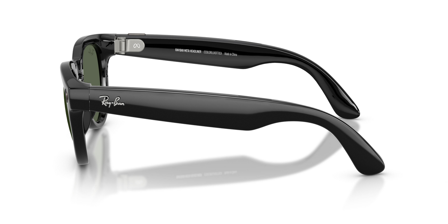 Ray-Ban RW4013 Headliner Sunglasses