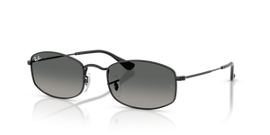 002/71 - Black with Gradient Grey Lenses