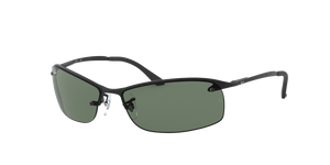 006/71 - Black with Green Lenses