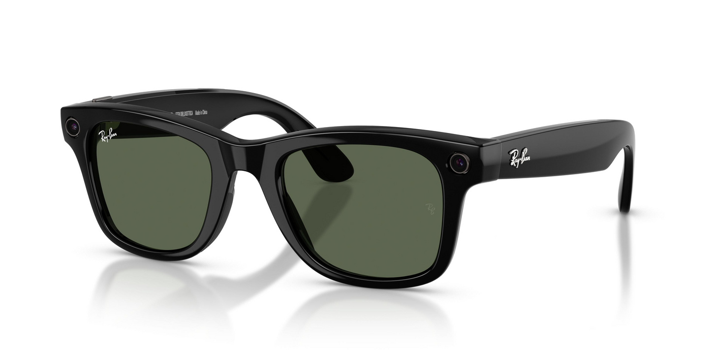 Ray-Ban RW4012 Wayfarer Sunglasses
