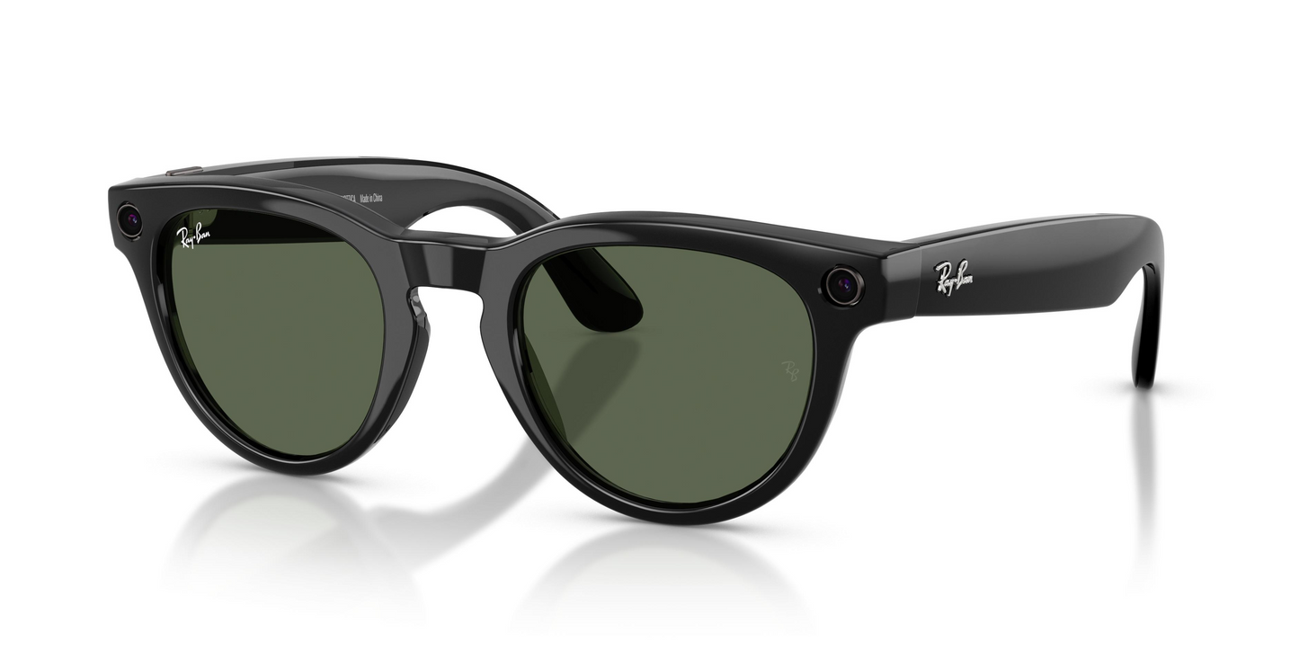 Ray-Ban RW4013 Headliner Sunglasses