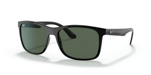 601/71 - Black with Dark Green Lenses