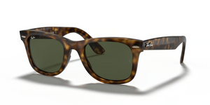 710 - Light Havana with G-15 Green Lenses