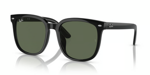 601/71 - Black with Dark Green Lenses