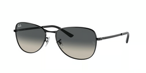 002/71 - Black with Grey Lenses