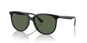 601/71 - Black with Dark Green Lenses