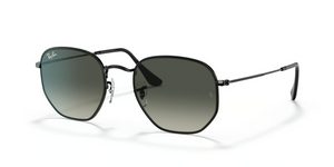 002/71 - Black with Grey Gradient Lenses