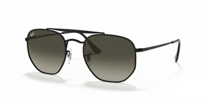 002/71 - Black with Grey Gradient Lenses