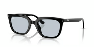 901/72 - Black with Light Blue Lenses