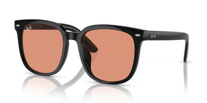 601/74 - Black with Orange Lenses