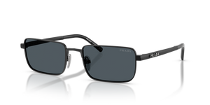 7AB70B - Satin Black with Dark Grey Lenses