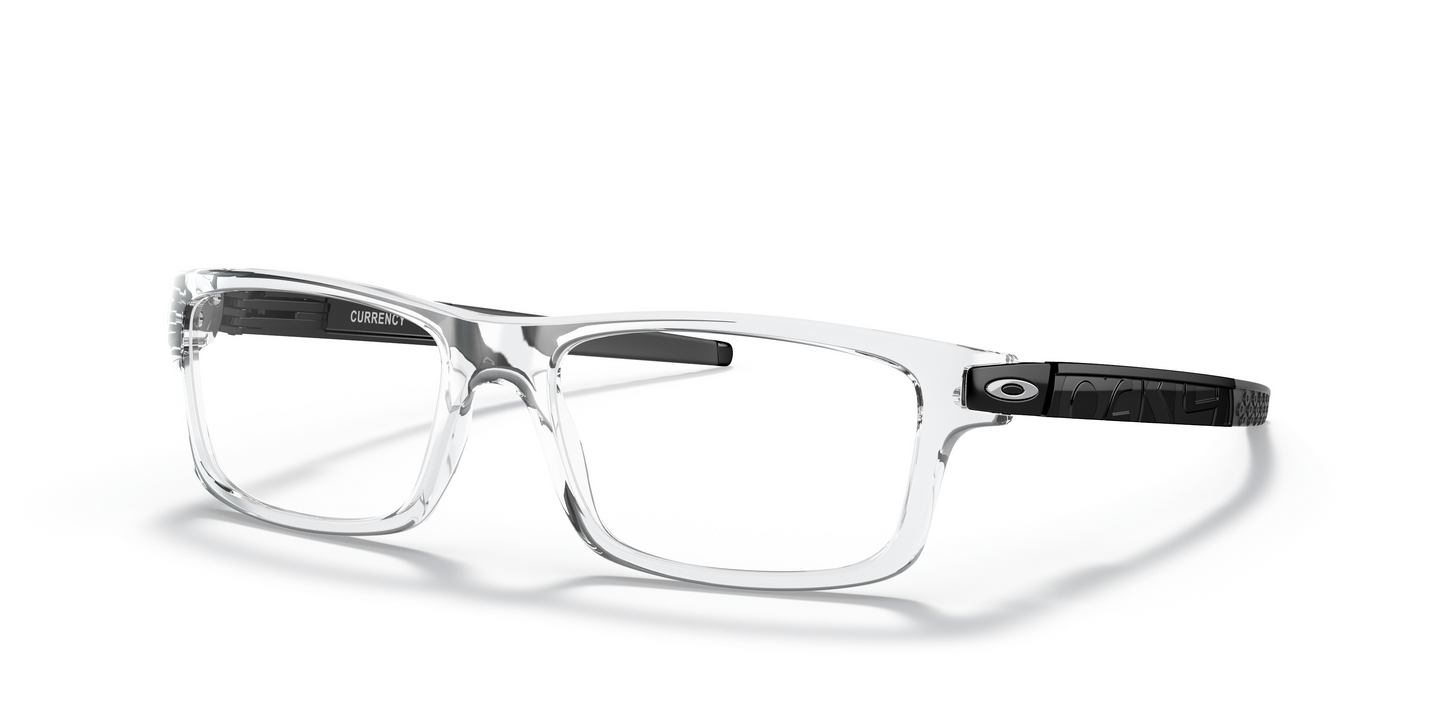 Oakley OX8026 Currency Eyeglasses