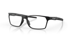 803205 - Satin Black with Clear Lenses