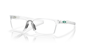 803209 - Matte Clear with Clear Lenses