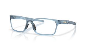 803211 - Matte Transparent Abyss with Clear Lenses