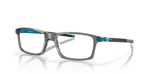 805012 - Polished Grey Smoke with Clear Lenses