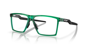 805206 - Transparent Dark Viridian with Clear Lenses