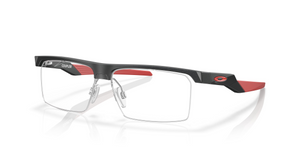 805303 - Satin Light Steel with Clear Lenses